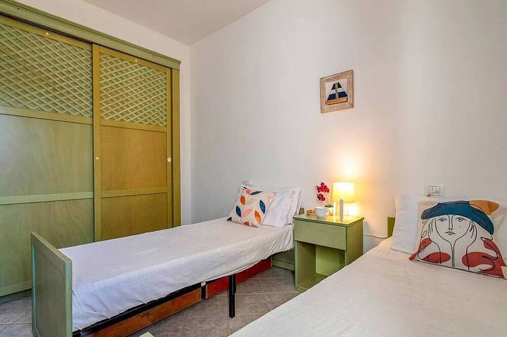 Appartamento intero, Residenza Il Ciliegio con piscina - Appartamento 5 in Trinità d'Agultu e Vignola (Borgo), Trinità d'Agultu e Vignola