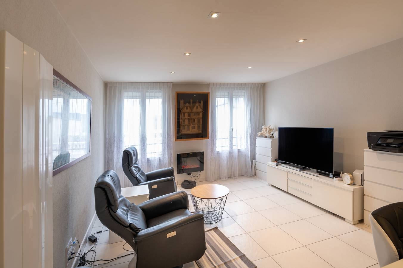 Apartamento entero, Apartamento Le Doumer: cerca del centro, wifi y parking in Vannes, Côte des Mégalithes