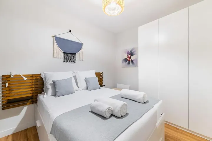Apartamento de vacaciones para 2 personas - 1