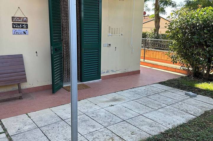 Ferienwohnung für 4 Personen, mit Garten - 1