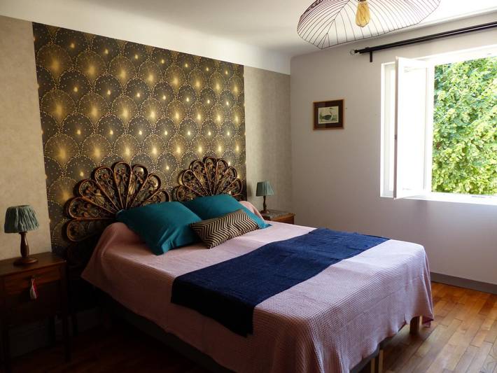 Gîte pour 6 personnes, avec terrasse et jardin dans Allier - 3