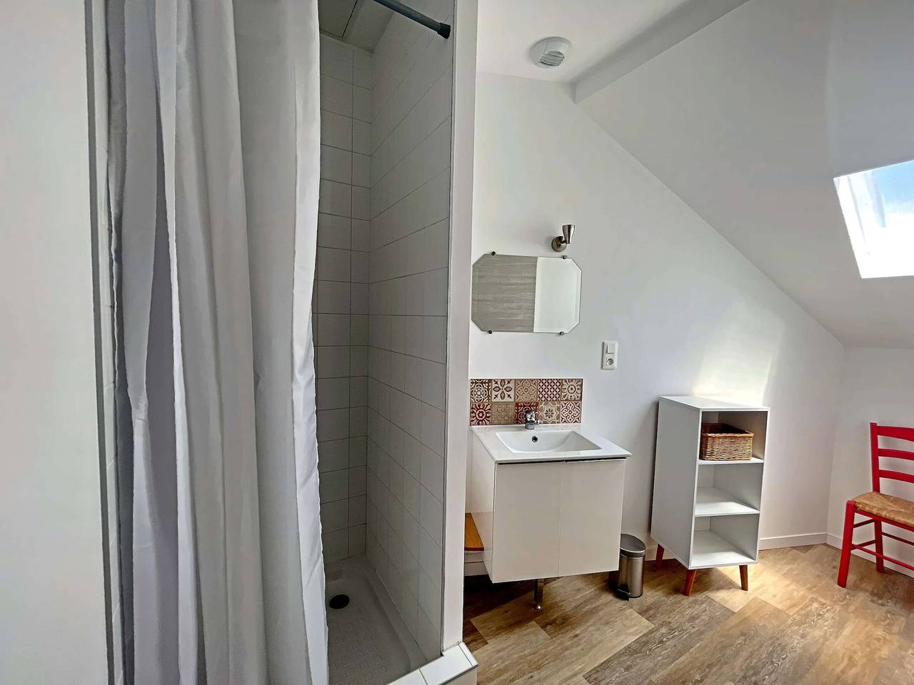 Estudio entero, Estudio renovado y luminoso cerca de la playa en Berck in Berck Plage, Berck
