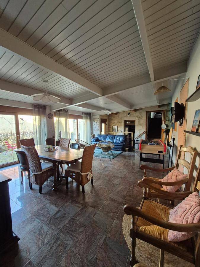 Location de vacances pour 11 personnes, avec terrasse dans Aignay-le-Duc - 3