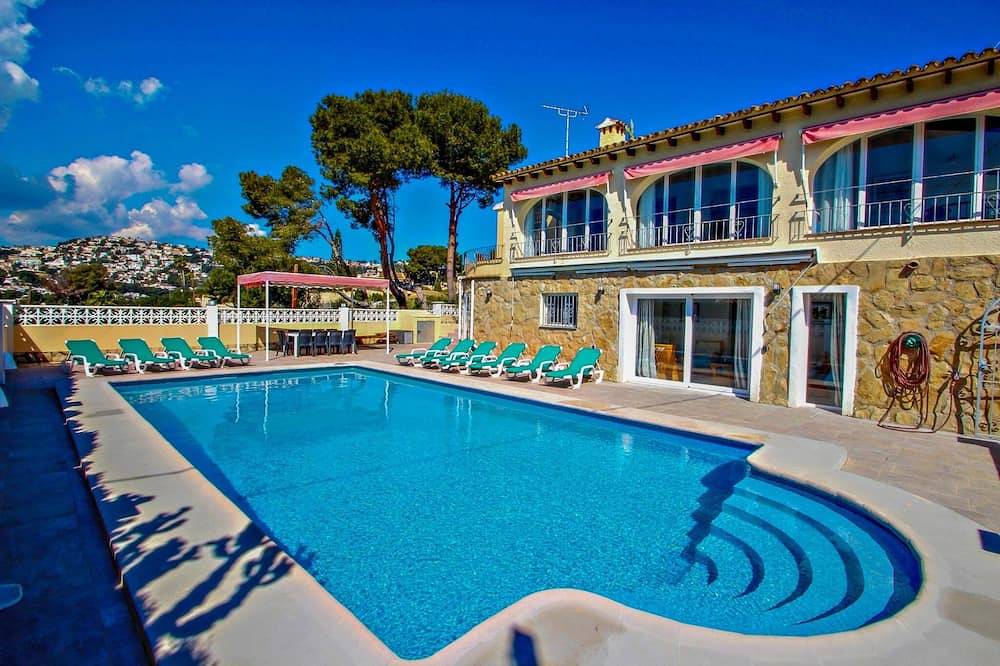 Casa vacanza a Benissa a partire da 184€ a notte