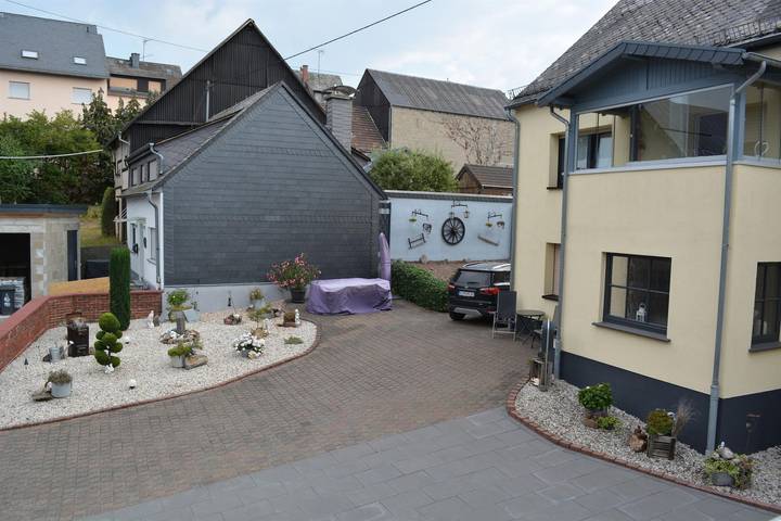 Ferienwohnung für 3 Personen, mit Balkon