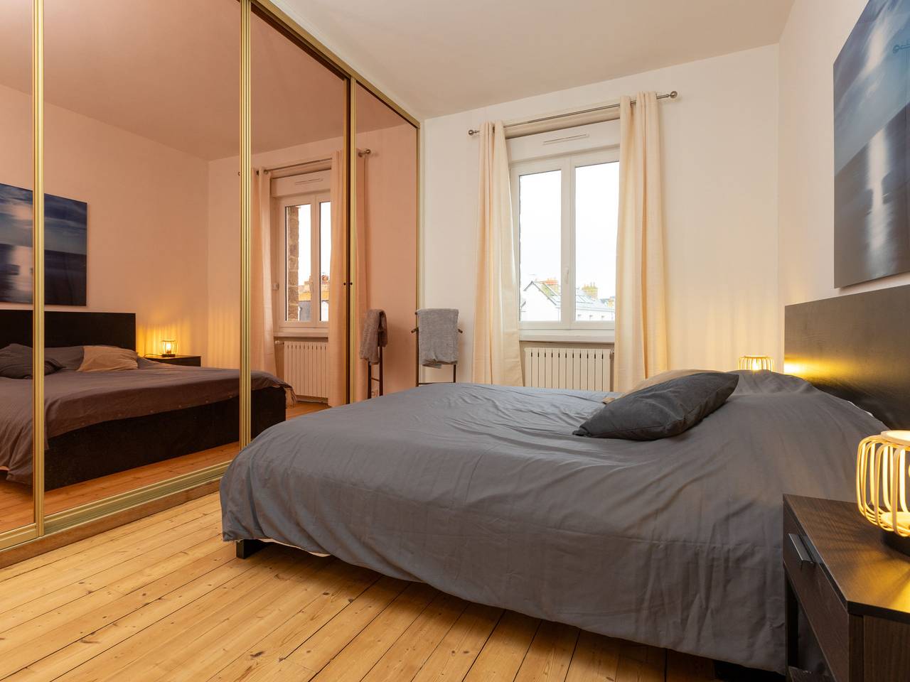 Ganze Wohnung, La Fontaine in Saint-Malo, Saint-Malo und Umgebung