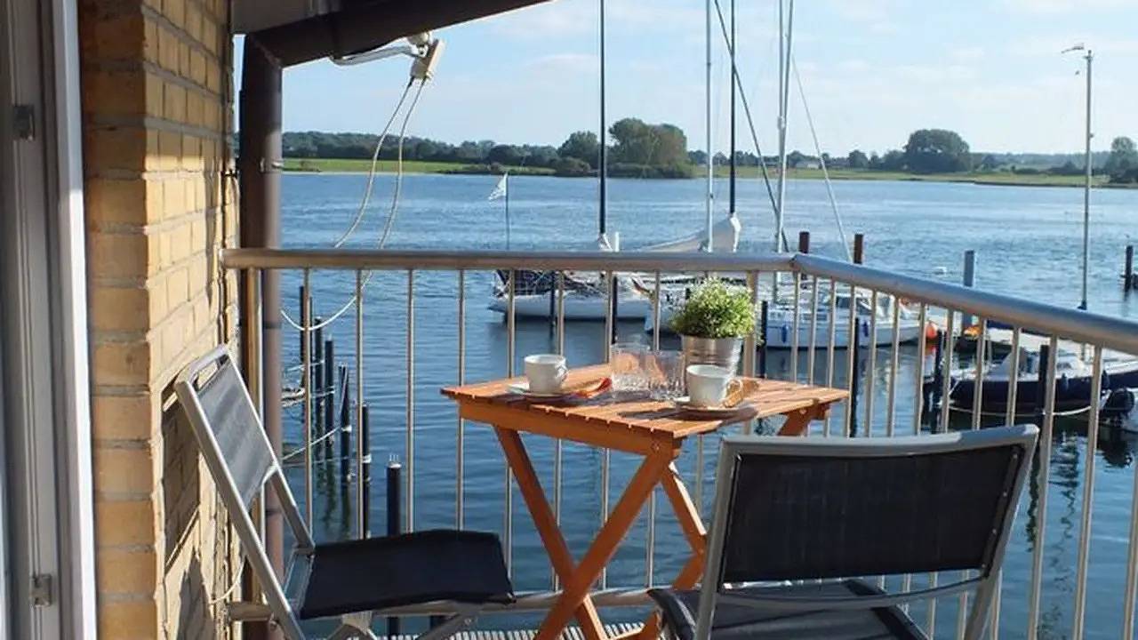 Ganze Ferienwohnung, Ferienwohnung für 3 Personen (70 m²) in Arnis in Arnis, Kappeln & Umgebung