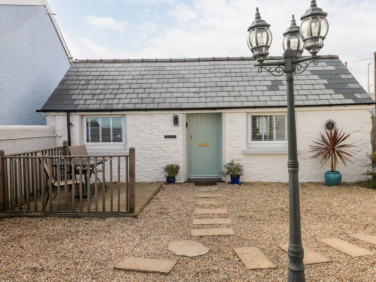 Cottage for 2 People in Pembrokeshire, South-Wales