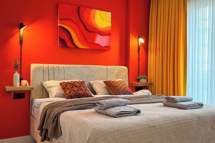 Appartement de vacances pour 4 personnes - 1