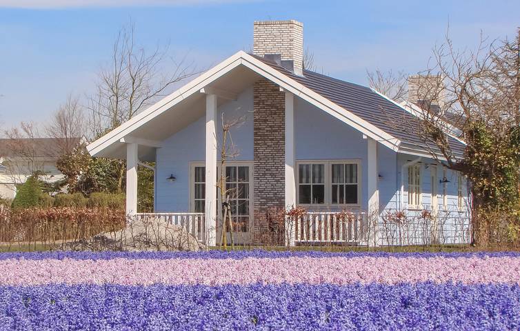 Maison de vacances pour 6 personnes avec vue in Noordwijk, Mer du Nord Pays-Bas