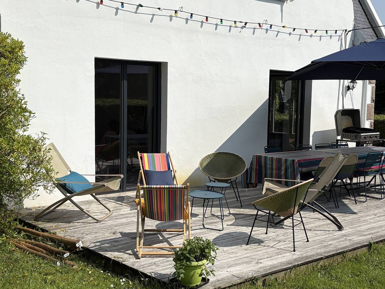 Photo : Maison de vacances