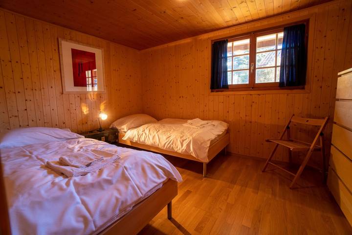Grande Ourse in Gryon, Alpes Vaudoises