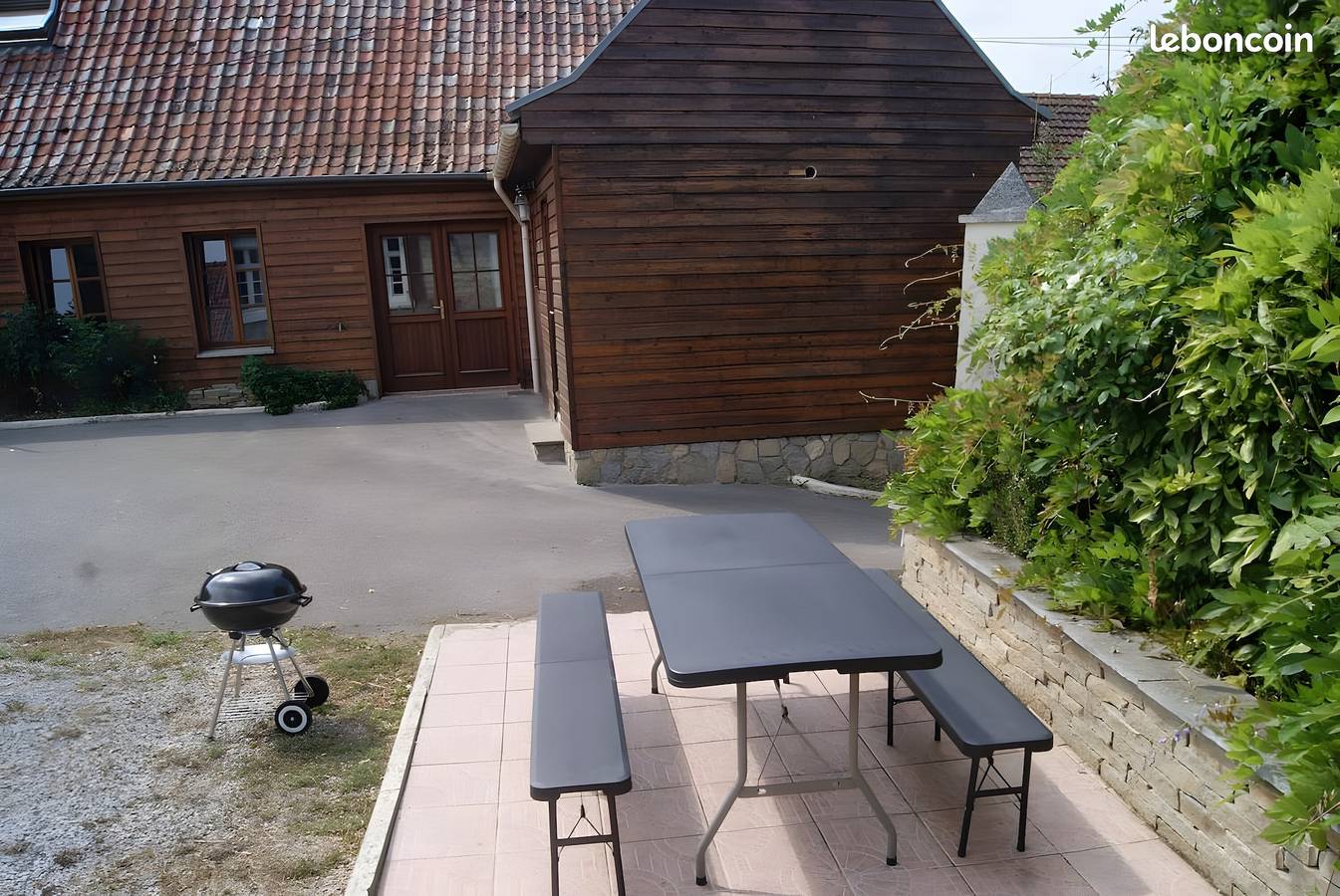 Maison De Vacances pour 5 Personnes dans Belle-et-Houllefort, Région de Boulogne-sur-Mer