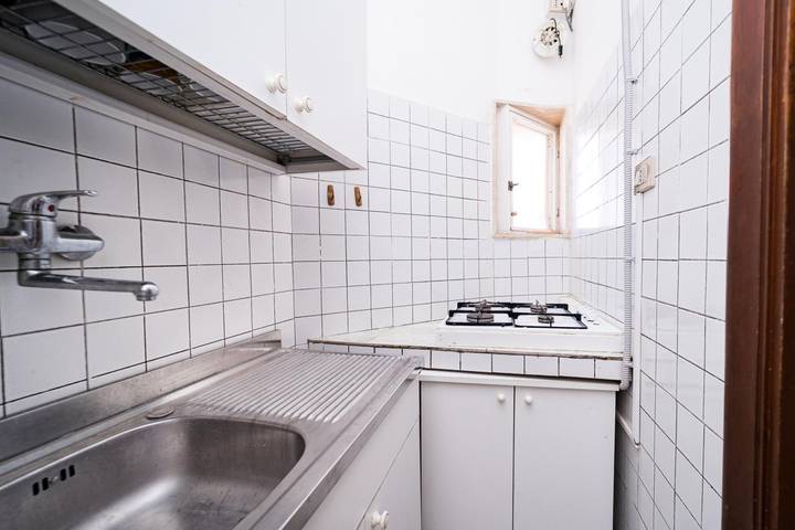 Ganze Wohnung, Ferienwohnung für 3 Personen mit Balkon/Terrasse in Gallipoli, Golf von Tarent