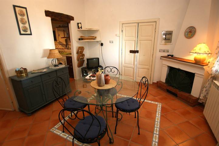 Casa vacanza per 4 persone con terrazza in Maratea, Provincia di Potenza