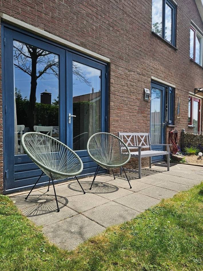 Ferienhaus für 6 Personen, mit Garten, mit Haustier in den Niederlande - 4