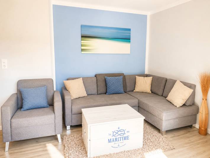 Ganze Ferienwohnung, Whg. Föhrperle in Nordfriesische Inseln (Schleswig-Holstein) (Schleswig-Holstein), Wyk auf Föhr
