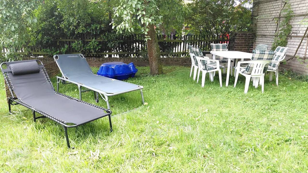 Ganze Ferienwohnung, Ferienwohnung für 5 Personen (78 m²) in Sassenburg in Sassenburg, Landkreis Gifhorn