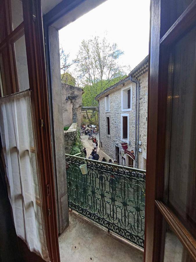 La maison de Jules in Saint-Guilhem-le-Désert, Région de Lodève