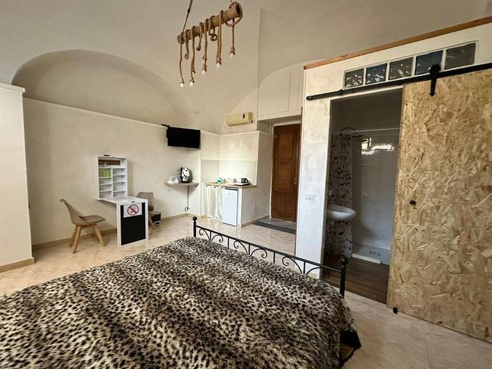 Gîte pour 2 personnes, animaux acceptés dans Maddaloni - 2