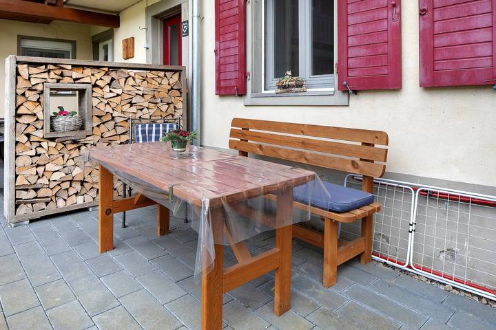 Ganze Wohnung, Apartment 'Belchenwind Typ A, 45qm' in Untermünstertal, Münstertal