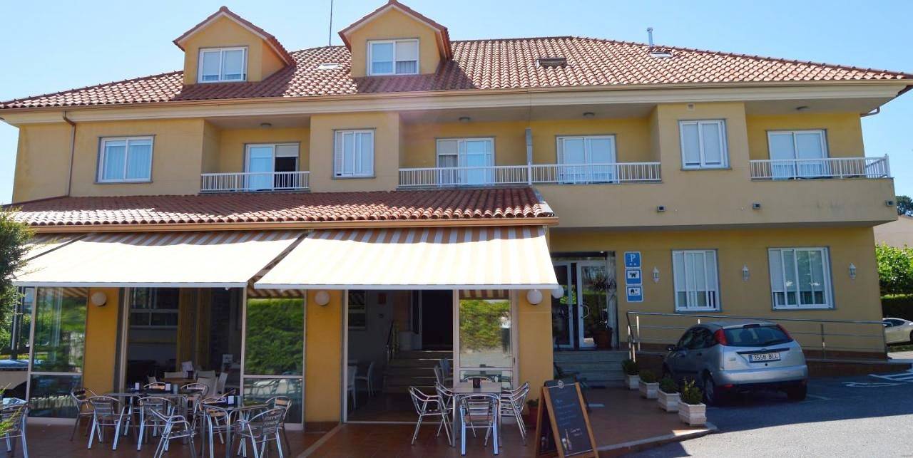 A Fontiña in Praia de Montalbo (Sanxenxo), Sanxenxo