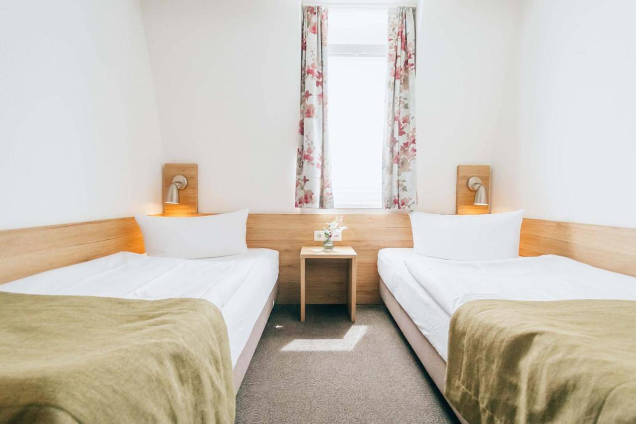 Hotel Andres in Bamberg, Région viticole de Franconie