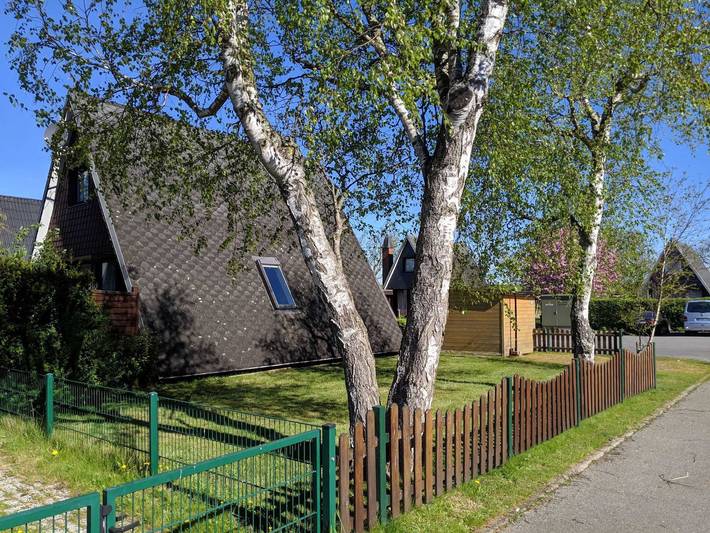 Bungalow für 4 Personen, mit Garten und Terrasse in Dithmarschen - 4