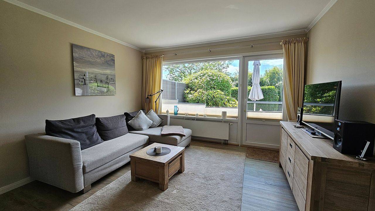 Ferienhaus für 3 Personen (60 m²) in Wyk auf Föhr in Wyk auf Föhr (Stadt), Wyk auf Föhr