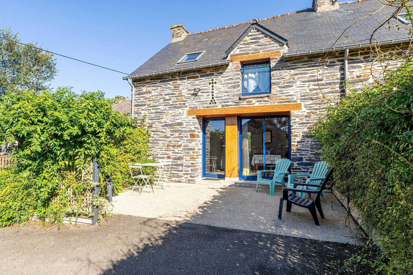Cottage für 4 Personen in Saint-Just (Ille-et-Vilaine), Ille-et-Vilaine