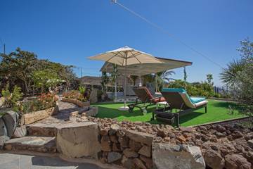 Ferienhaus für 4 Personen, mit Garten in Teneriffa Süd