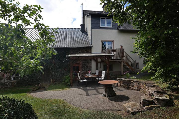 Pension pour 5 personnes, avec terrasse ainsi que jardin et sauna dans Rhénanie-Palatinat - 4