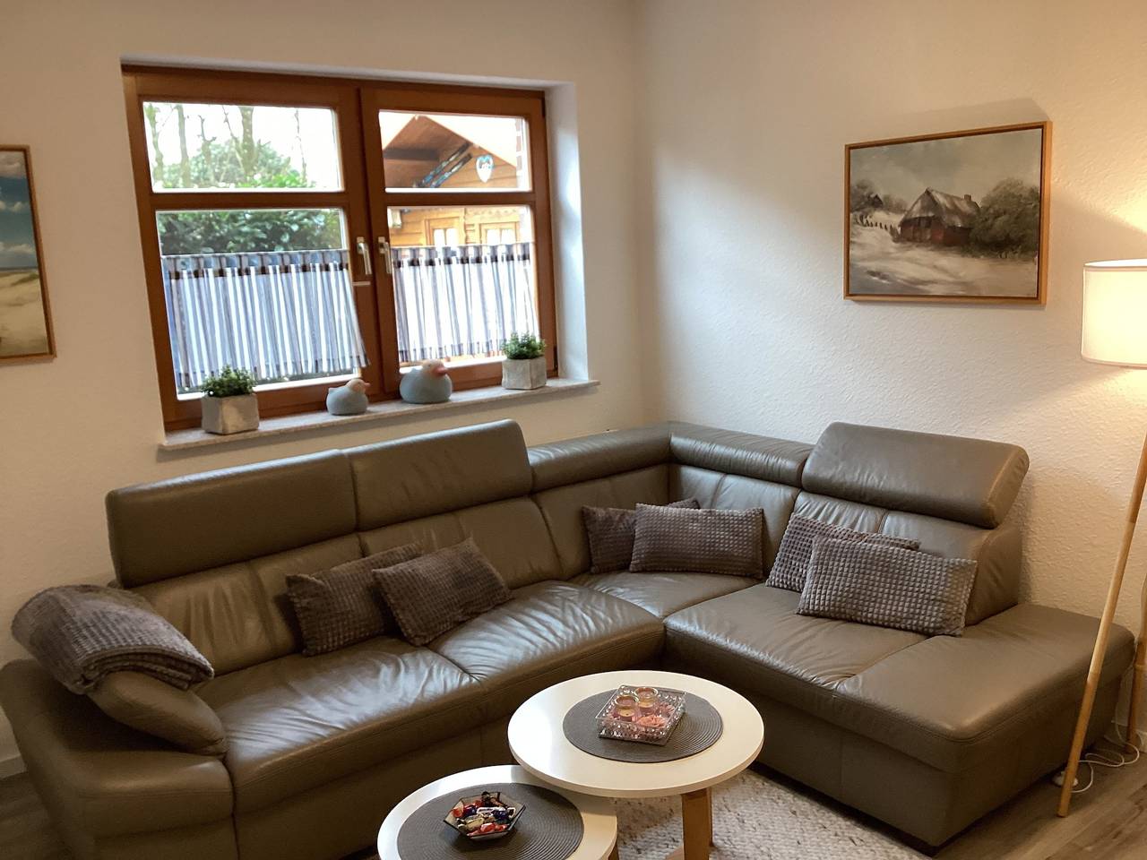 Entire holiday apartment, Landhaus Saterland Ferienwohnung in Saterland, Nordseeküste