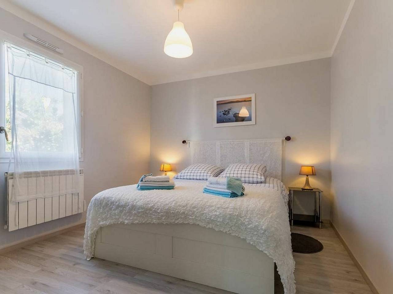 Maison de charme à Pornic avec jardin, proche des plages et commerces, clim et wifi inclus in Pornic, Côte de Jade