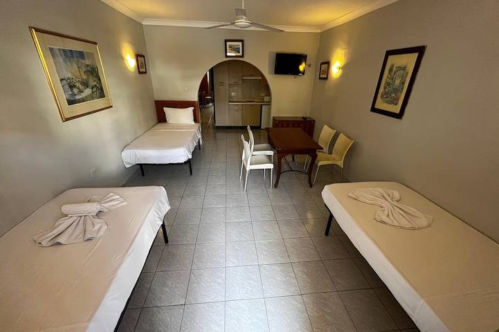 B&B für 5 Personen, mit Pool auf Malta - 3