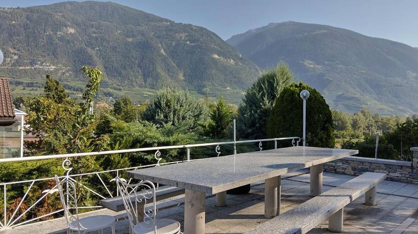 Hôtel pour 2 personnes, avec jardin à Sierre - 4