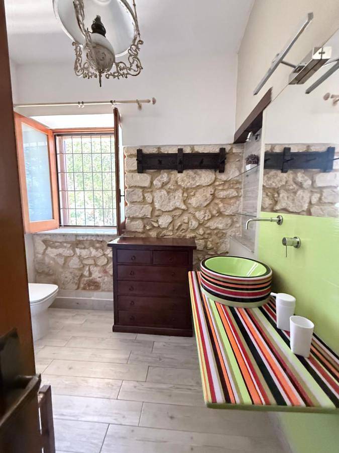 Chambre d’hôte pour 2 personnes, avec Terrasse et Jardin ainsi que Piscine et Vue à Syracuse - 3