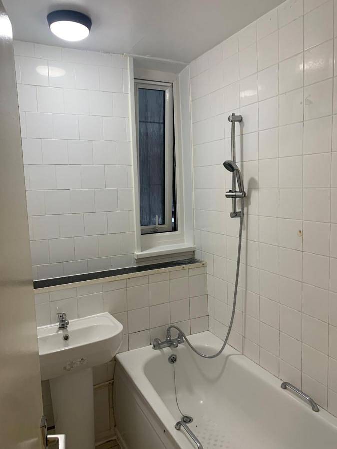 B&B für 2 Personen, mit Ausblick in London