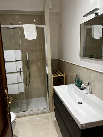 Casa De Huéspuedes para 2 Personas en Roma, Provincia de Roma, Foto 3