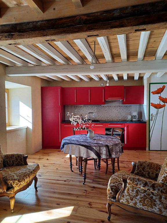 Gîte B – Massou in Miglos, Parc naturel régional des Pyrénées ariégeoises