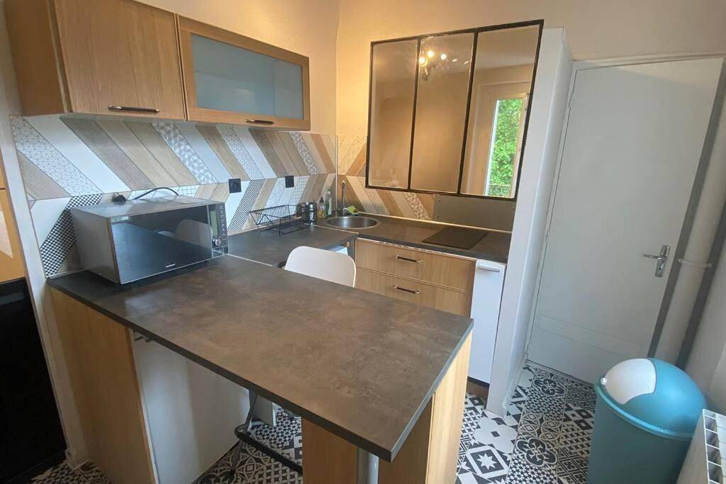 Appartement entier, Studio in Yerres, Essonne