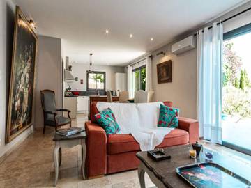 Appartement De Vacances pour 4 Personnes dans L'Isle-sur-la-Sorgue, Provence, Photo 3