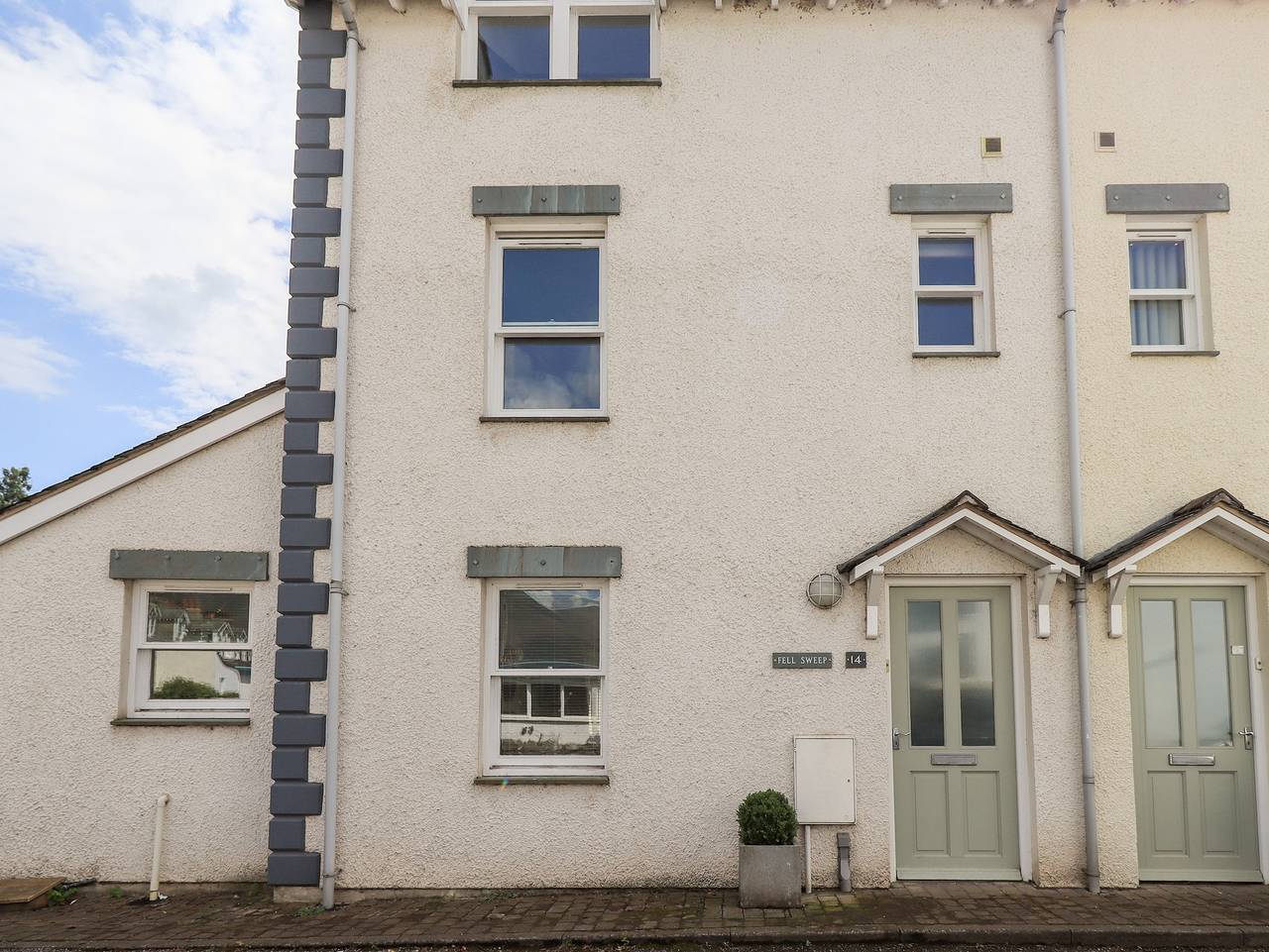 Fell Sweep in Keswick, Lake District