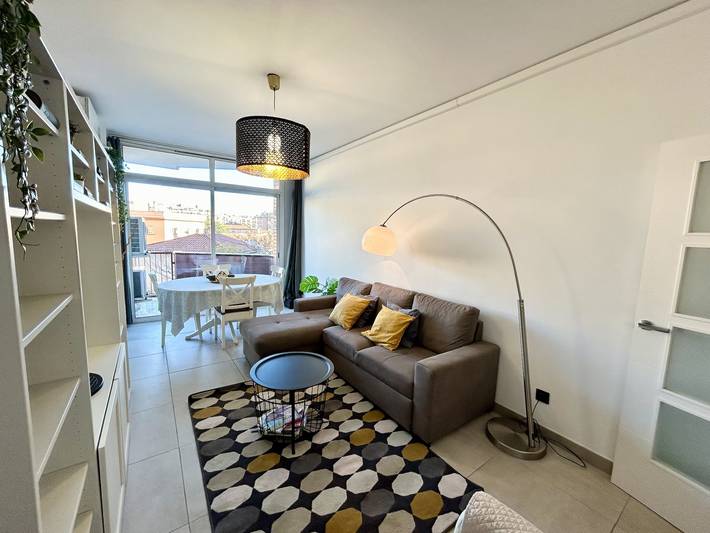 Ferienwohnung für 5 Personen, mit Balkon/Terrasse in Barcelona - 3
