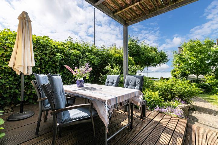 Ferienwohnung für 4 Personen, mit Garten in Kappeln & Umgebung