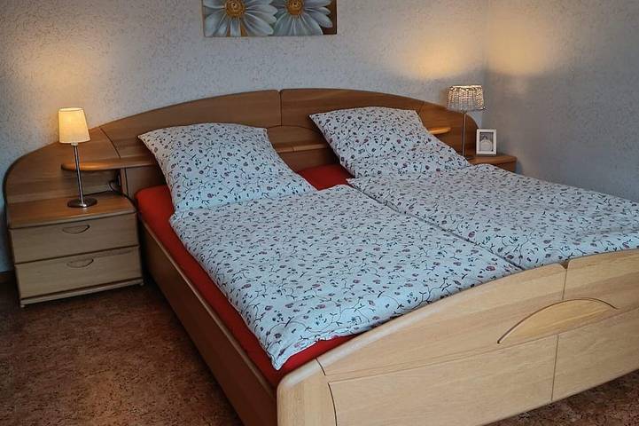 Ferienwohnung für 6 Personen, mit Garten und Balkon in Bad Grund - 2