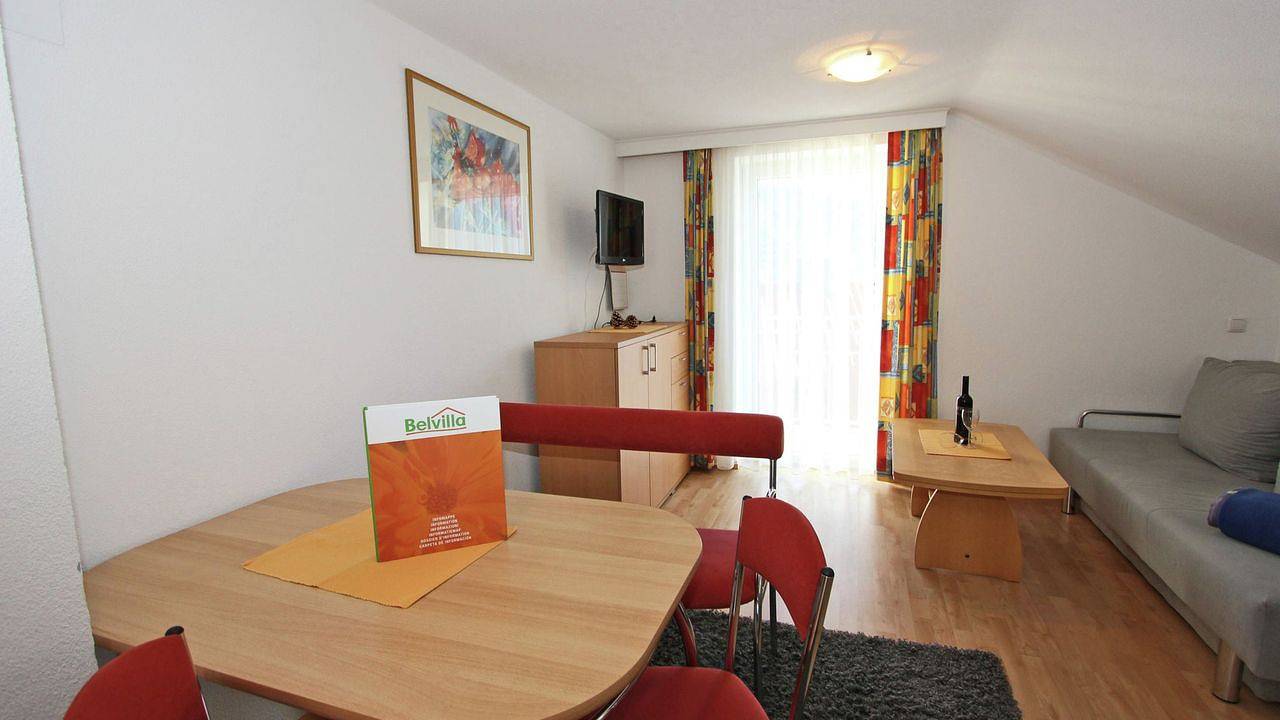 Ganze Ferienwohnung, Ferienwohnung für 4 Personen (55 m²) in Fiss in Fiss, Serfaus-Fiss-Ladis