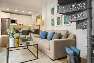 Apartamento De Férias para 4 Pessoas em Central Seville, Sevilha, Foto 4