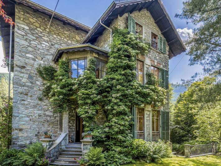 Casa vacanza per 12 persone, con Balcone e Terrazza nonché Giardino in Provincia di Torino
