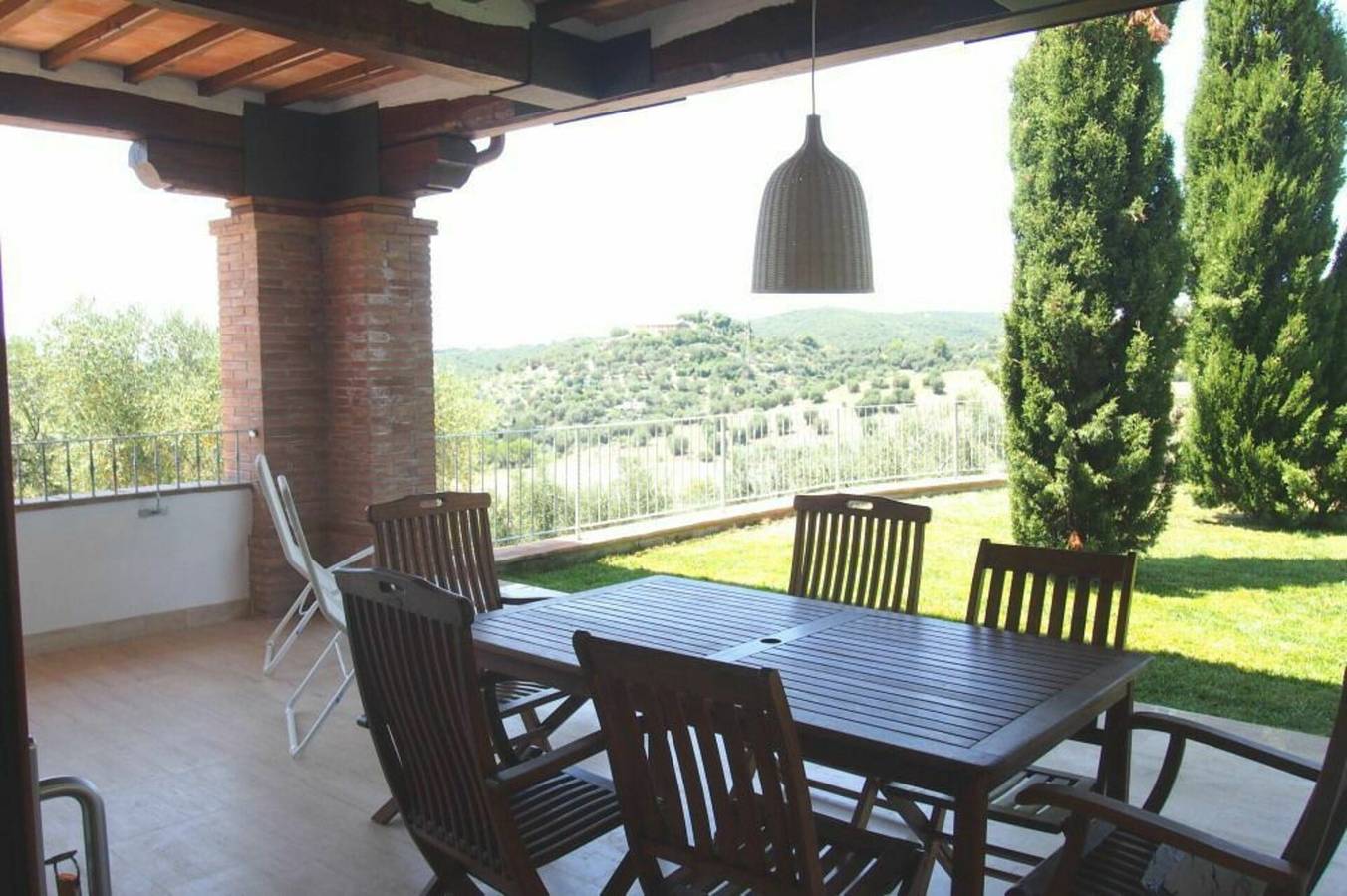 Appartamento intero, Villa Dei Cipressi in Follonica, Costa degli Etruschi